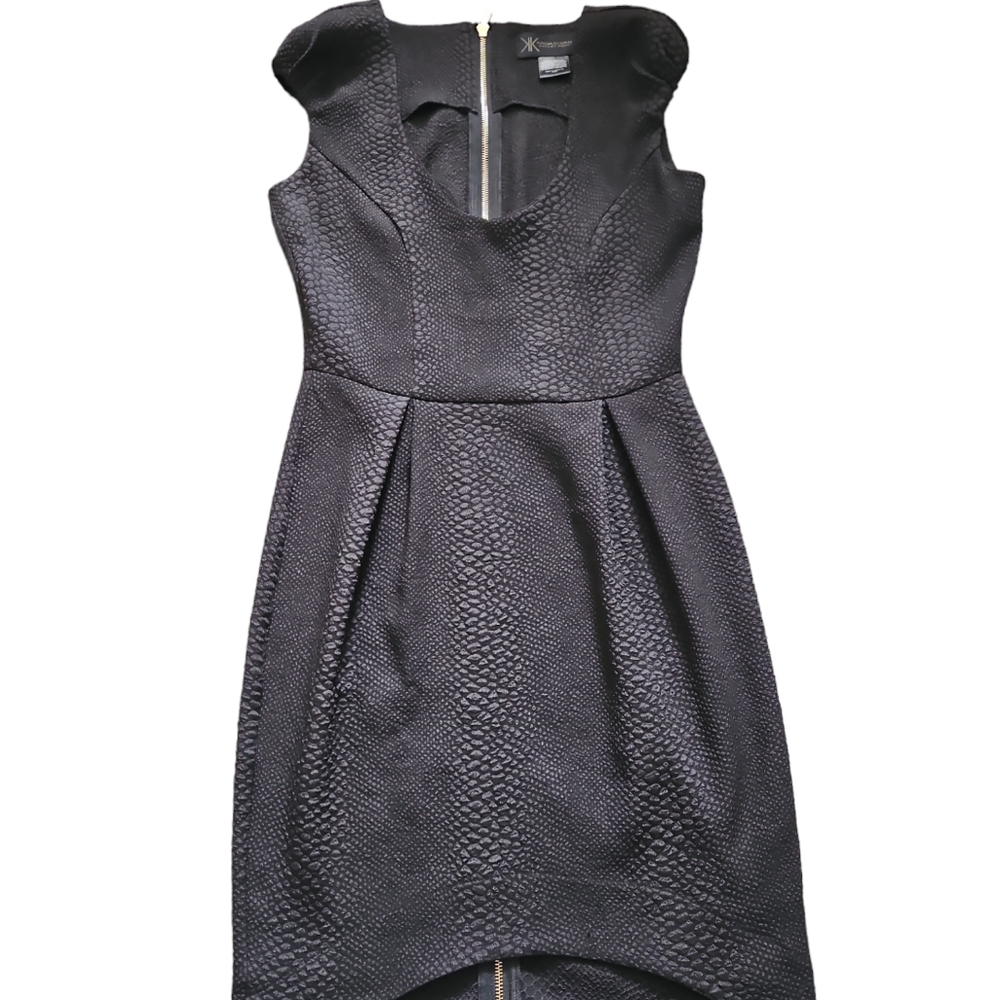 EXCELLENT CONDITION KARDASHIAN KOLLECTION Black Dress XS